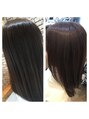 オーブ ヘアー シロンス 札幌元町店(AUBE HAIR silence) 髪質改善トリートメント、TOKIOオススメです♪