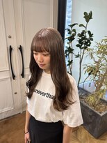 ヤテ(yate')&nbsp;まろやかグレージュ