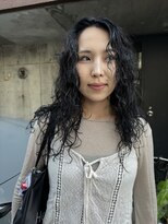 ナループロアオハナ(Nalu pu loa ohana)&nbsp;ウェーブパーマ/ヒッピーパーマ/韓国ヘア/外国人風パーマ/表参道