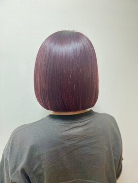 クロエ バイ ラヴィズム 燕三条店(CLOE by LUVISM) ボルドーカラー