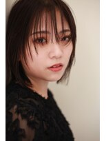 たさわ堂&nbsp;【顔周り】ボブ×顔周りレイヤー