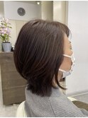 外ハネボブ
