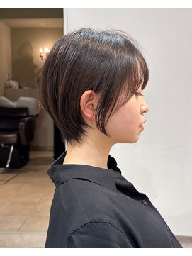 レイラバイアフロート 吉祥寺(Lila by afloat) 【畑中正敏】20代30代40代◎小顔丸みくびれショート、ボブ