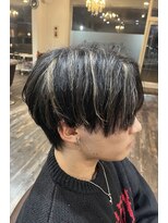 フリーク 石岡店(FREAK)&nbsp;メンズハイライト