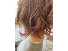 ミネヘアアンドメイク高知店