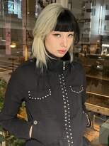 ロジ(loji) モノトーンデザイン × ハイレイヤーロング