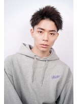 アトラクト 大井町(AttRact)&nbsp;ツイストマットスパイキーショート