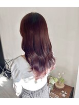 ロッソ(ROSSO)&nbsp;【HARUKA】ボルドーカラー