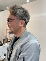 ベルバイヘアスイッチ(by hairswitch)&nbsp;メンズ／ショート/パーマ