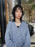 【土日】佐藤限定似合わカット+選べるパーマ+濃密Tr￥16390→￥13000