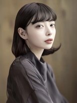 アルトリスト(Altruist Aging×HAIR&SPA)&nbsp;☆オリーブグレーココアベージュ小顔クラゲヘアー/黒髪/髪質改善