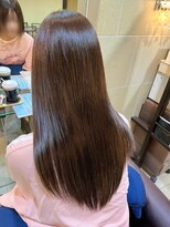 ハピネス 河原町店(Happiness)&nbsp;京都 髪質改善 艶カラー