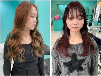 ユー イケブクロ(u Ikebukuro)の写真/【池袋駅西口スグ♪】印象を決める顔周りも一人ひとりに似合うスタイルをご提案します♪魅力的な最旬ヘアに