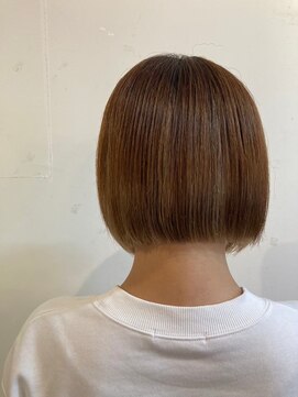 ミルコ バイ クラク(MIRUCO by KURAKU) 髪質改善