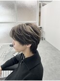 メッシュフェザー