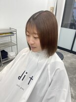 リトバイプティパ(Lit by petit-pas)&nbsp;縮毛矯正