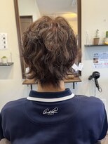 フィグ(Fig)&nbsp;(髪質改善/メンズカット/インナーカラー/ケアブリーチ/学割U24)