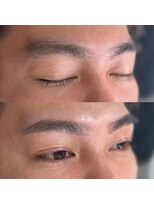 オリジン サロン(THE ORIGIN'S SALON) アイブロウスタイリング