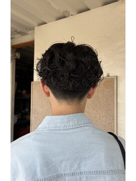 カリラ(CAOLILA) メンズ　パーマ