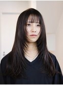＊ナチュラルカラーも得意です！おすすめブリーチなしカラー