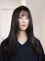 ミーム 原宿 表参道(meme)&nbsp;＊ナチュラルカラーも得意です！おすすめブリーチなしカラー