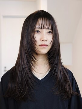 ミーム 原宿 表参道(meme) ＊ナチュラルカラーも得意です！おすすめブリーチなしカラー