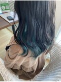 インナーカラー