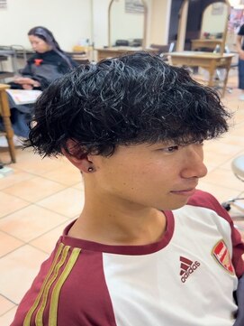 インパークス 竹ノ塚店(INPARKS) メンズパーマ[竹ノ塚店]