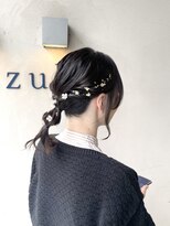 シズク(sizuk)&nbsp;編み下ろし