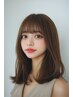 【当日限定】★艶髪★カット＋透明感カラー＋TOKIOトリートメント￥10500