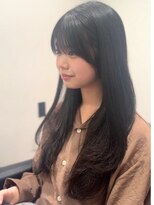 ジエクト 本店(The Ect)&nbsp;韓国風巻き/マロンベージュ/ダークカラー