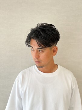 フルールバイアヴァンスクロス(Flulu by avance. cross) リバースカット