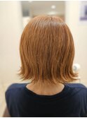 軽めボブ