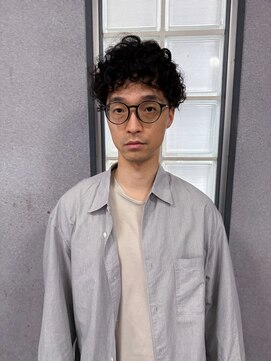 タム(tam) プードルパーマ