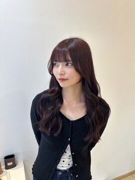 ポリッシュ 長岡京店(POLISH) ボルドーカラー