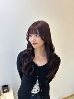 ポリッシュ 長岡京店(POLISH) ボルドーカラー