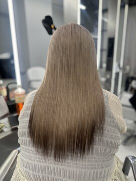 ヴァイス 新宿店(VAICE) 裾カラー