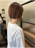 コンパクトショート_ミリボブ