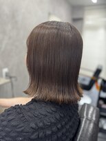 アールフォー 立石(R.4)&nbsp;ナチュラルストレートボブ