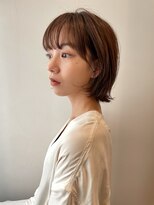 ビュートリアム ギンザ(BEAUTRIUM)&nbsp;ミディアムボブ/ボブ/レイヤーカット/ワンレンボブ/銀座