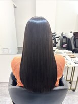 イレス 新札幌店(IRESU)&nbsp;ドレスヘア/アッシュブラウン/髪質改善