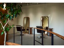 コピエ(kopje)の雰囲気（広々した空間でゆったり過ごせるプライベートサロン。）