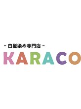 白髪染め専門店 KARACO マルアイジェームス山店（旧：スマートカラーKirei ）