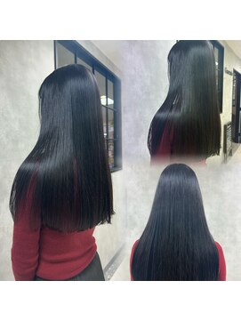 ガレンド 大森店(Guarendo) 【CHIHIRO】アルカリ酸熱トリートメント