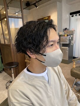 ルート バイ パルタージュ 大宮駅東口店(Root by PaRtage) ［Root］波巻き×ソフトツイストスパイラル