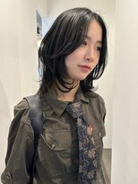 デコ(DECO)&nbsp;【ayano】ハッシュカット/シャギーヘア
