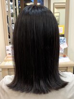 アルターリール(aL ter Rire)&nbsp;暗めカラー/デザインカラー/フェイスフレーミング/澤瑞絵