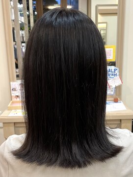 アルターリール(aL ter Rire) 暗めカラー/デザインカラー/フェイスフレーミング/澤瑞絵