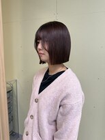 ジュール 金沢(Joule)&nbsp;10代/20代/ボブ/前下がりボブ