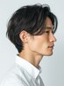 【最新Men's髪質改善】ヒートポテンツァ＋メンズカット＋眉カット